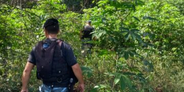 Continúa la intensa búsqueda de Aurelio Schimpf en Jardín América