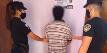 Dos de Mayo: amenazó de muerte a su hermano y lo apresaron