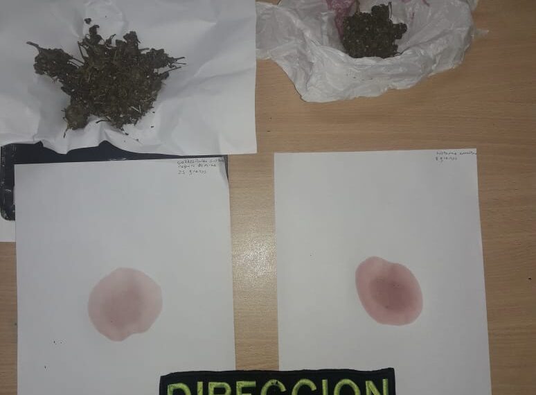 Posadas: intentaron ingresar cocaína y marihuana ocultas en alimentos para un detenido