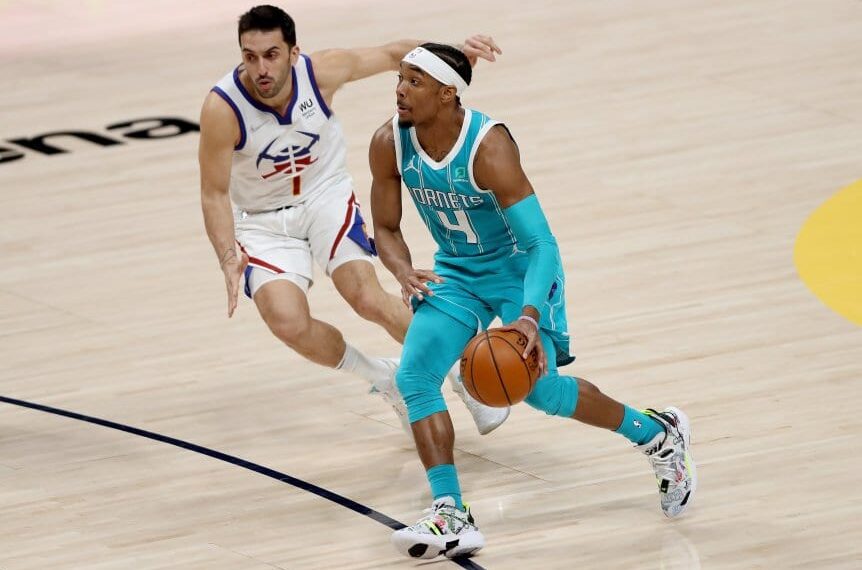 NBA: Denver venció a Charlotte con otro destacado partido del argentino Facundo Campazzo