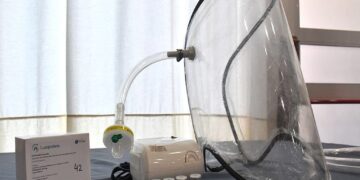 Salud: demuestran la eficacia del ibuprofeno inhalable contra la propagación del coronavirus
