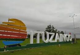 Coronavirus: la cepa brasileña se detectó en Ituzaingó