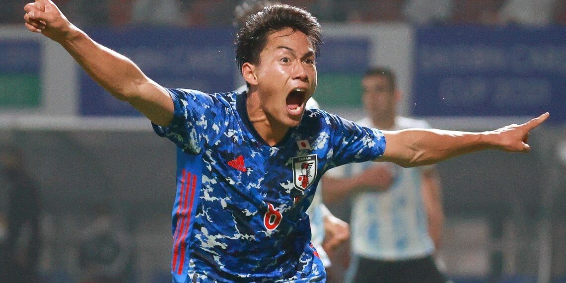 Fútbol: la Selección Sub 23 cayó por goleada ante Japón en el cierre de su preparación de cara a los Juegos Olímpicos