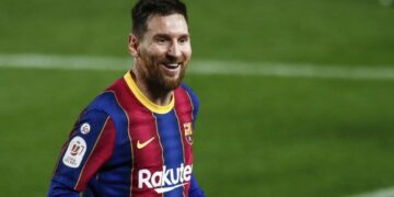 Lionel Messi y otro récord histórico: alcanzó a Xavi como el jugador que más veces vistió la camiseta del Barcelona