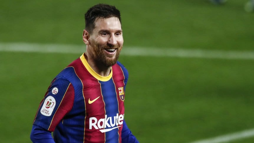 Lionel Messi y otro récord histórico: alcanzó a Xavi como el jugador que más veces vistió la camiseta del Barcelona