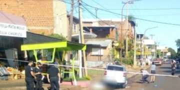 Falleció un motociclista tras un choque en Posadas