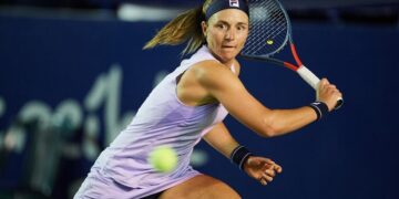 Tenis: Podoroska, Coria y Delbonis se presentan en el Masters 1000 de Miami