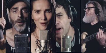 Bajofondo y Natalia Oreiro presentan “Listo pa’ bailar” en español y en ruso