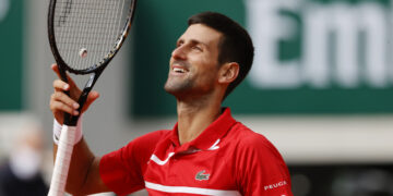 Tenis: Djokovic marca nuevo récord de permanencia en el número uno del ranking mundial