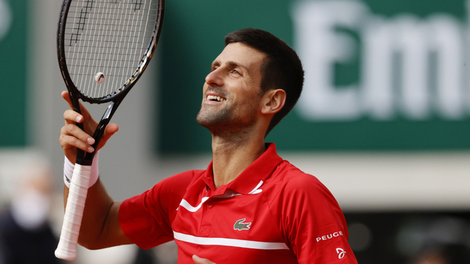 Tenis: Djokovic marca nuevo récord de permanencia en el número uno del ranking mundial