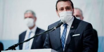 Herrera Ahuad pide más vacunas para blindar a las ciudades de frontera ante el colapso sanitario en Brasil
