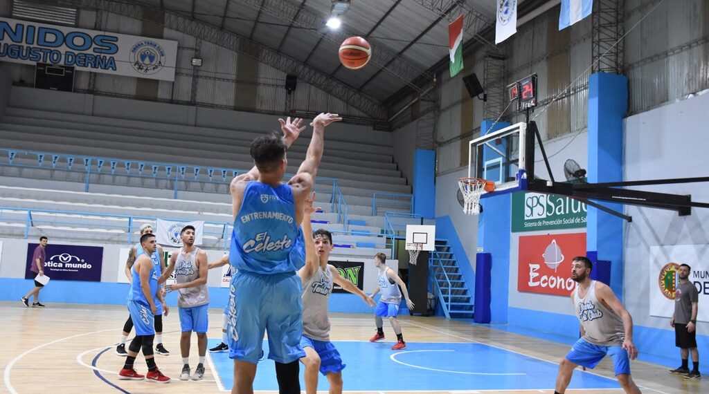 Básquet: OTC ya tiene el fixture para la recta final