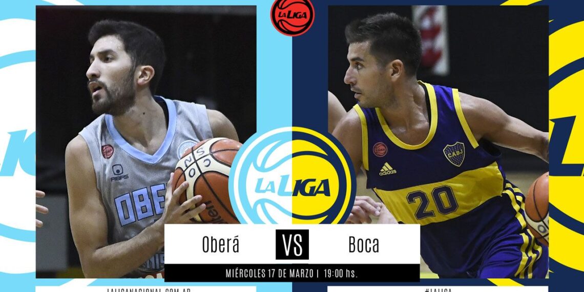 Liga Nacional de Básquet: OTC busca hoy un triunfo contra Boca
