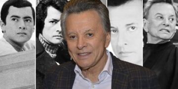 Cumple 80 años Palito Ortega, el Rey