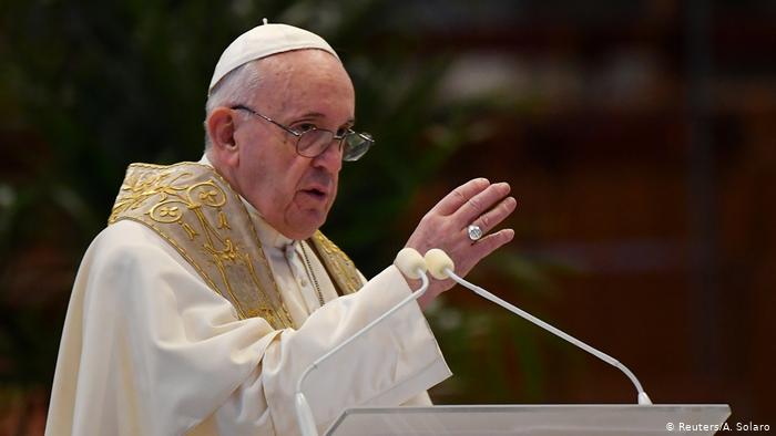El Papa Francisco rumbo a Irak: “Voy como un peregrino de la paz tras años de guerra y terrorismo”