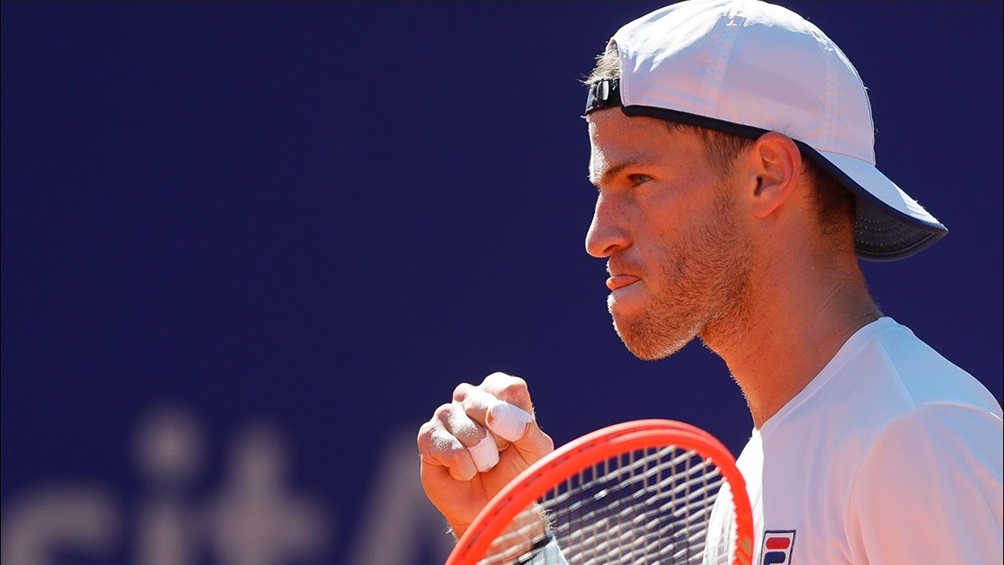Tenis: Schwartzman perdió con el estadounidense Korda y fue eliminado del Masters de Miami
