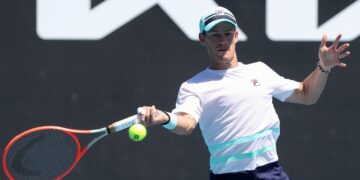 El “Peque” Schwartzman debuta en el Argentina Open