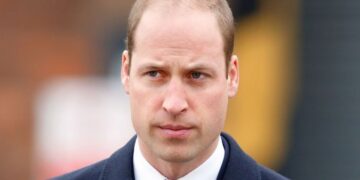 Extraño ránking: el príncipe William fue elegido como el pelado más sexy