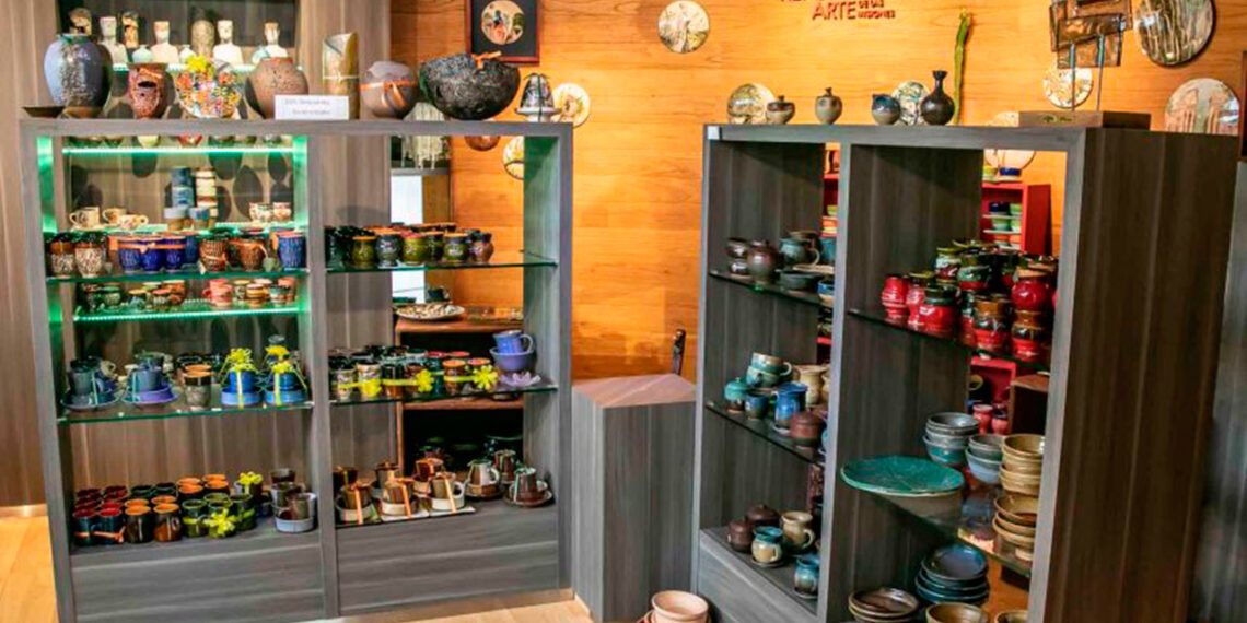 Piezas únicas de arte para regalar en el Día de la Mujer