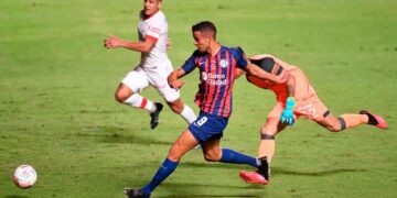 Fútbol: este miércoles San Lorenzo vs. Universidad de Chile por la Copa Libertadores