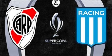 River Plate y Racing definen la Supercopa Argentina en Santiago del Estero