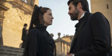 Televisión: se estrena la serie de época “La Templanza”, adaptada de una novela de María Dueñas