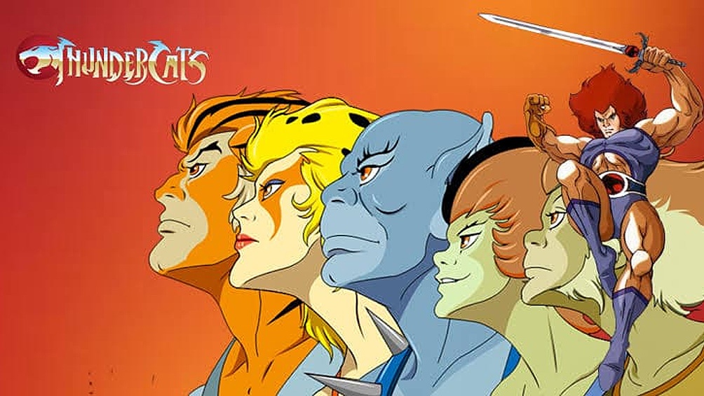 Reflotan el proyecto de realizar la película de los “Thundercats”