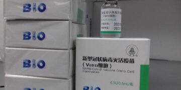 Plan ampliado de vacunación contra el coronavirus en Misiones: llegaron 11.700 vacunas Sinopharm