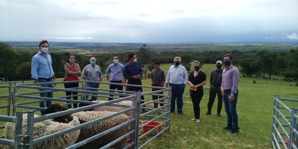 Presentaron la “3º Exposición y Remate de Animales Menores”