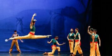 “La danza es un elemento de transformación social”