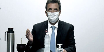Sergio Massa llamó a “un acuerdo de las fuerzas que evite la realización de las PASO”