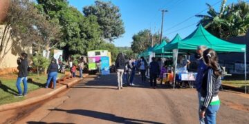 Intensifican operativos integrales de salud en barrios posadeños