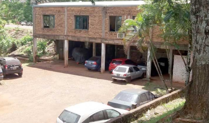 Filmaron a policías torturando a un detenido en el Comando de Oberá