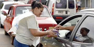 TECHO realiza convocatoria  a voluntarios para su Colecta Anual