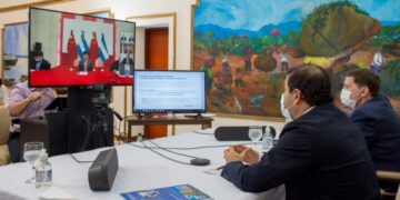 Misiones afianza vínculos con China