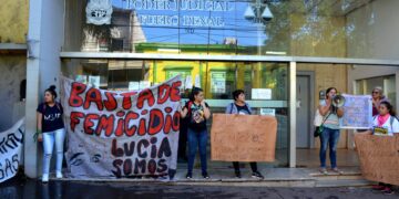 Tras 8 años, el femicidio de Lucía Maidana continúa impune