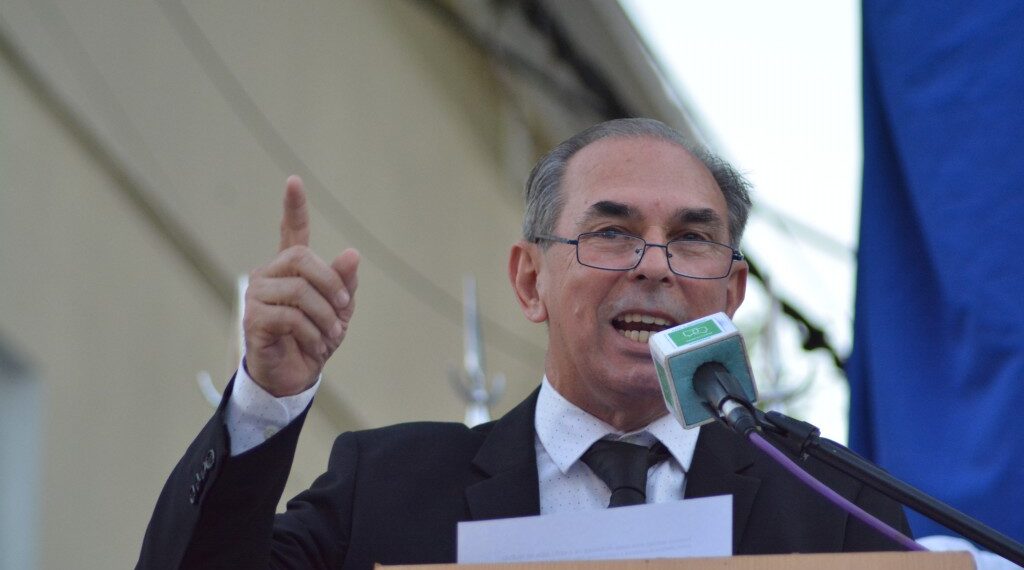 Stelatto prorrogó la Emergencia Epidemiológica y Sanitaria