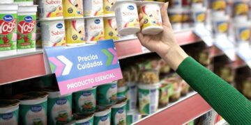 Extienden Precios Cuidados hasta julio con 670 productos y aumentos promedio de 4,8%