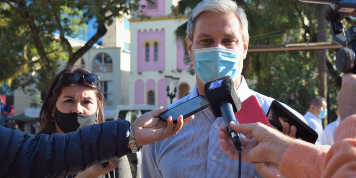 Elecciones 2021: presentaron el sublema Juntos por la Ciudad