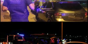 Zona Oeste: detectaron conductores alcoholizados y vehículos con anomalías