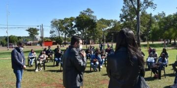 La Oficina de Empleo fomenta proyectos económicos en barrios posadeños