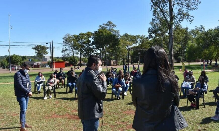 La Oficina de Empleo fomenta proyectos económicos en barrios posadeños