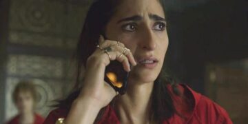 Alerta, spoiler: Vuelve Nairobi a la quinta temporada de ‘La Casa de Papel’