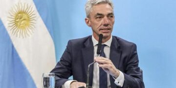 Murió en un accidente el ministro de Transporte de la Nación Mario Meoni
