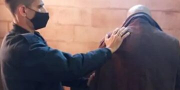 Atraparon a un hombre que fue filmado en al menos tres robos