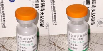 Llegaron 25.000 dosis de Sinopharm a Misiones