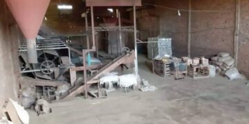 El Inym clausuró un molino clandestino e inutilizó 41 mil kilos de palitos de yerba