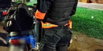 Arrestaron a dos jóvenes con motocicletas robadas en Posadas