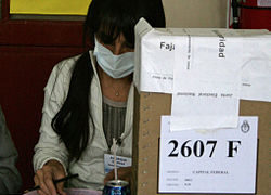 Pandemia: amplían el horario de votación en las elecciones legislativas de Misiones