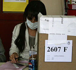 Pandemia: amplían el horario de votación en las elecciones legislativas de Misiones